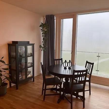 Modern In Orestad شقة