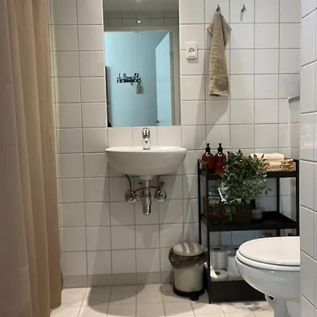 Modern In Orestad شقة كوبنهاجن