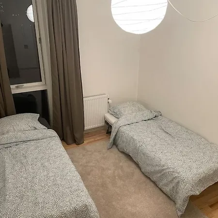 Modern In Orestad *