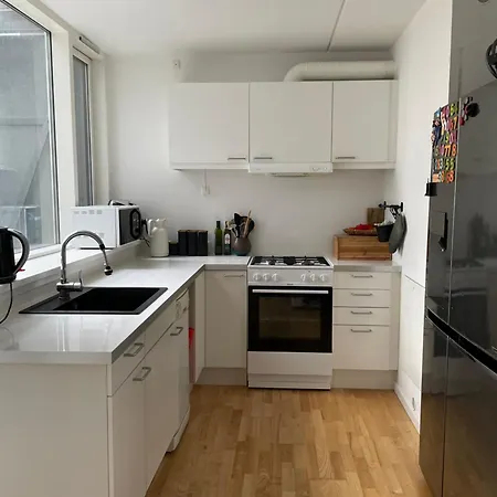 Modern In Orestad Apartment
