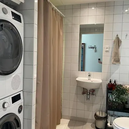 Modern In Orestad Apartment