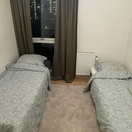 Apartamento Modern In Orestad Copenhague