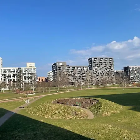 Modern In Orestad *